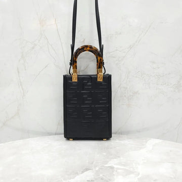 FENDI ミニサンシャインショッパーバッグ 159103602 [P]