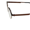 Lindberg 9840 Titanium Half-Rim Men's Eyeglasses aa66679 159108381 [P]