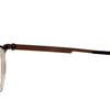 Lindberg 9840 Titanium Half-Rim Men's Eyeglasses aa66679 159108381 [P]