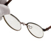 Lindberg 9840 Titanium Half-Rim Men's Eyeglasses aa66679 159108381 [P]