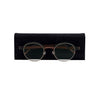 Lindberg 9840 Titanium Half-Rim Men's Eyeglasses aa66679 159108381 [P]