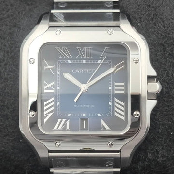 CARTIER サントス ステンレス 時計 WSSA0071 9473867746 158230577 [P]