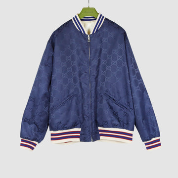 GUCCI ナイロンリバーシブルジャケット739810 15027 159122538 [P]