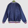 GUCCI Reversibler Nylon-Jacke 739810 15027 159122538 [P]
