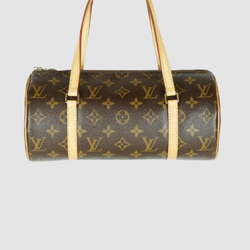 LOUIS VUITTON Monogram Papillon Tote Bag 15008 159122601 [P]