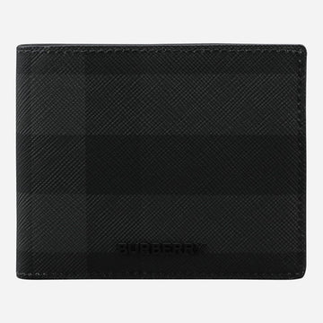 Burberry Men's Check Wallet 159122728 [P]