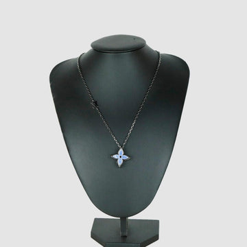 Louis Vuitton Flower Rocket Necklace M01047 15011 159123046 [P]
