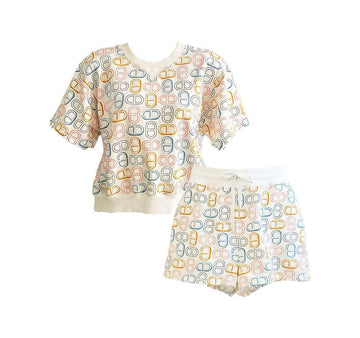 Hermes Shirt and Pants Set HEB081015 151515868 [P]