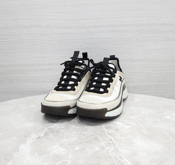 CHANEL ミックスファイバー スニーカー G39070 156464626 [P]