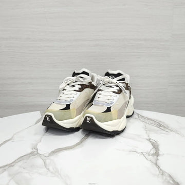 Louis Vuitton Monogram Run 55 Sneakers 1A9VWP 159123548 [P]