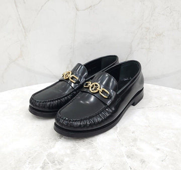 LOUIS VUITTON Orsay Flachleder Loafer 1AAW4J 140950570 [P]