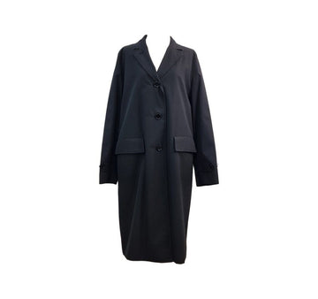 BURBERRY パリントン ブラック コート 8067749 152324412 [P]