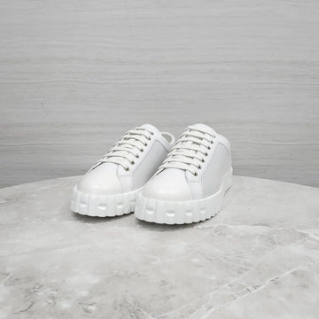 Hermes Cross Sneakers White 157648888 [P]