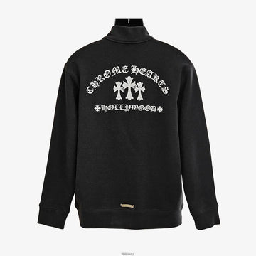 CHROME HEARTS Hollywood Cemetery Anorak 159123610 [P]