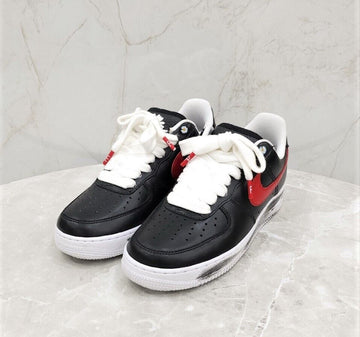 Nike x X Piece Minus One Air Force 1 Paranoise Red 147536596 [P]