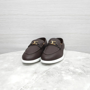 LOUIS VUITTON レザー ローファー 157615229 [P]