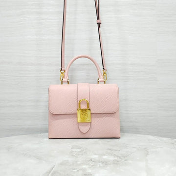 Louis Vuitton BB Ephemeral Shoulder Bag Rose Ballerine M52879 159123771 [P]