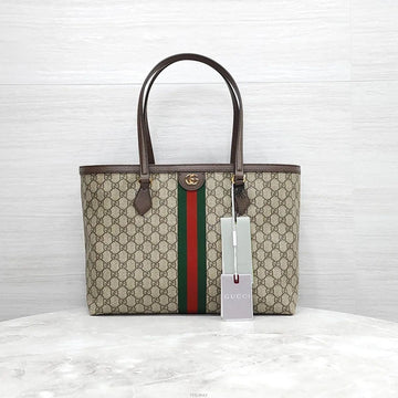 Gucci Ophidia Large Tote Shoulder Bag 631685 157650002 [P]