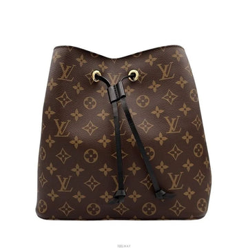 LOUIS VUITTON Monogram NeoNoe M44020 8142248596 153302325 [P]
