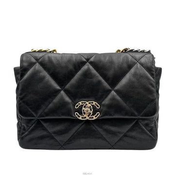 CHANEL Flap Bag Large AS1161 7890256924 151110920 [P]