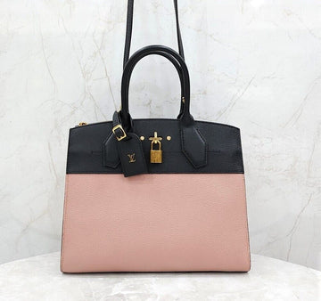 LOUIS VUITTON City Steamer Tote Schultertasche PM M51590 146773902 [P]