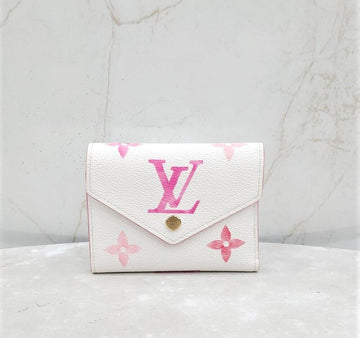 LOUIS VUITTON LV Amplenatt Giant Victorin Geldbörse 148265217 [P]