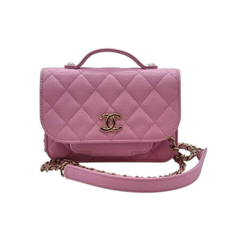 CHANEL ミニ WOC クロスバッグ 151516899 [P]