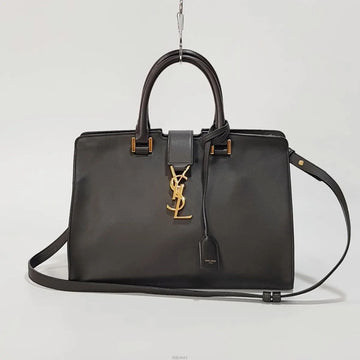 Saint Laurent Cabas Small Tote Bag 394461 157921141 [P]