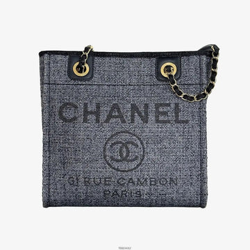 CHANEL Shoulder Bag A66939 Black 159125163 [P]