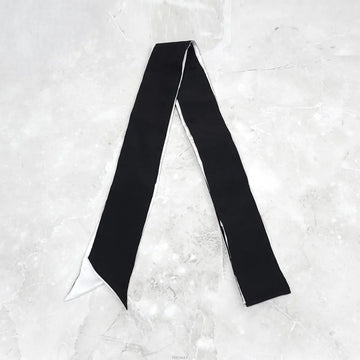 CHANEL Quilted Stitch Long Slim Scarf 157635424 [P]
