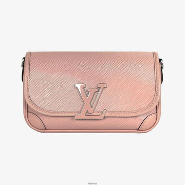 Louis Vuitton Shoulder Crossbody Bag Rose Trianon M20987 159125176 [P]
