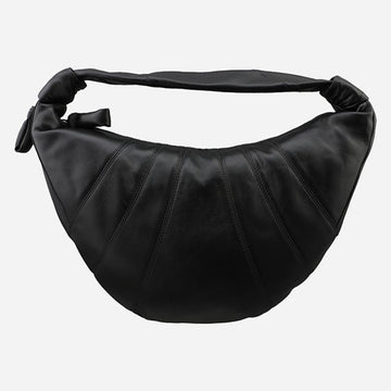 LEMAIRE Fortune Croissant Bag Black BG0071 LL095 BK999 159125310 [P]