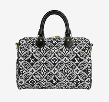 LOUIS VUITTON Speedy Bandoulière 25 - Schwarz N8TZUXTE 157639531 [P]