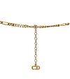 DIOR CD Ketten-Halskette 66439 159125371 [P]