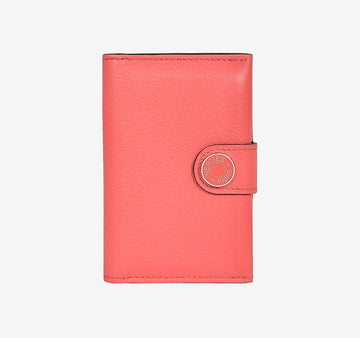 HERMES カードホルダー ローズ テキサス AFD107226C 157640467 [P]