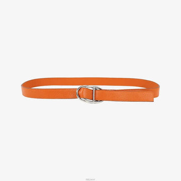 HERMES Reversibler Gürtel 85 Größe D9S654JA 159125491 [P]