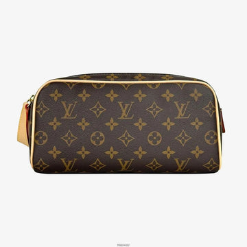 Louis Vuitton Unused M44494 Dope Kit Toiletry Pouch 3UNDD1GD 159125521 [P]