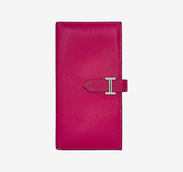 Hermes Long Wallet Z Stamp AFD107224C 157639712 [P]