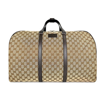 GUCCI GG スプリーム キャンバス ボストンバッグ J4KHLY3M 155562513 [P]