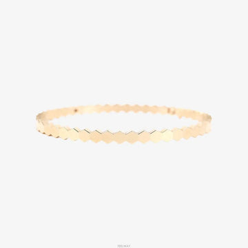 CHAUMET ビッド ブレスレット ローズゴールド 9DE 159125747 [P]