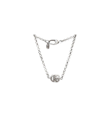 Gucci Double G Silver Bracelet 65116 159125813 [P]