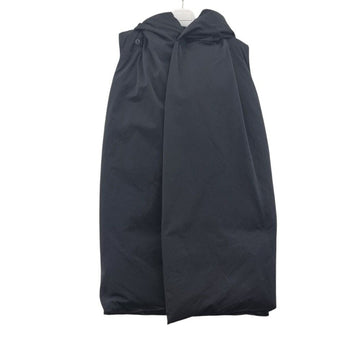 RICK OWENS Ärmellose Kapuzen-Steppweste ETB022185 151517426 [P]