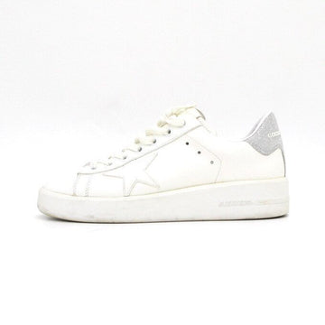 GOLDEN GOOSE Purestar White Glitter Damen Sneakers aa66700 159127010 [P]
