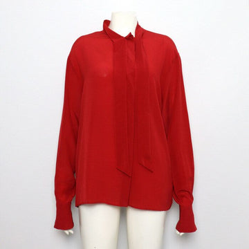 BOTTEGA VENETA Rote Seidenbluse für Damen aa66060 159128676 [P]