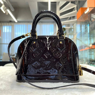 LOUIS VUITTON アルマBB アマランス M91678J081204 159139405 [P]