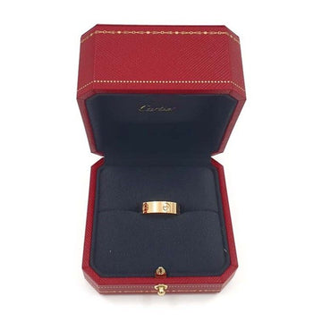 Cartier Love Ring Yellow Gold 58 8082601450 159166925 [P]