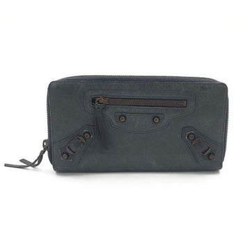 BALENCIAGA モーターロング財布 807263715 159167538 [P]