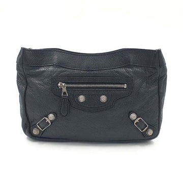 BALENCIAGA Motor Mini Pouch Bag 807263630 159171274 [P]