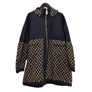 LOUIS VUITTON Jaqard Kapuzenjacke 807262090 159171307 [P]
