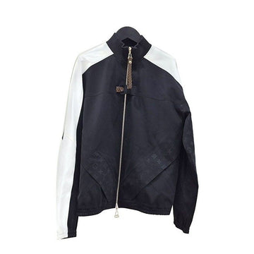 LOUIS VUITTON Nylon Track Zip-Jacke 807261960 159171308 [P]